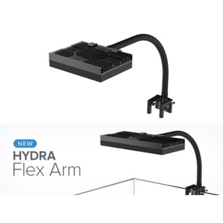 Brat flexibil pentru lampa AI Hydra 26/32/52/64HD, negru (46cm)