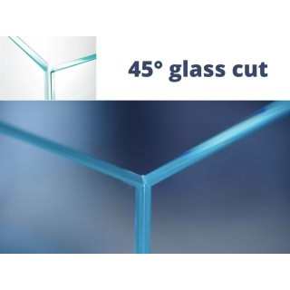 Acvariu sticla ultra clara Oase ScaperLine 60, 75 litri