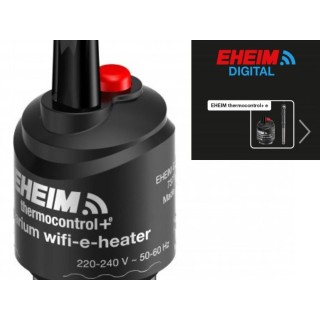 Incalzitor Wifi EHEIM thermocontrol+ e 250, 400-600 litri