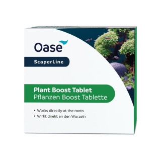 Tablete fertilizante Oase ScaperLine Plant Boost Tablets 20 buc