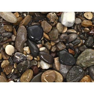 Pietris Dupla Ground Nature River Pebbles 0-16mm, 5Kg