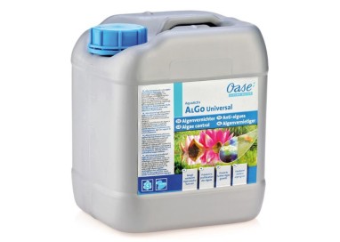Solutie anti alge Oase AquaActiv AlGo Universal 5 litri