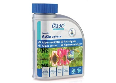 Solutie anti alge Oase AquaActiv AlGo Direct 500 ml