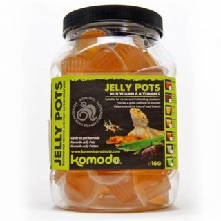 Capsula hrana reptile Komodo Jelly Pots Honey Jar