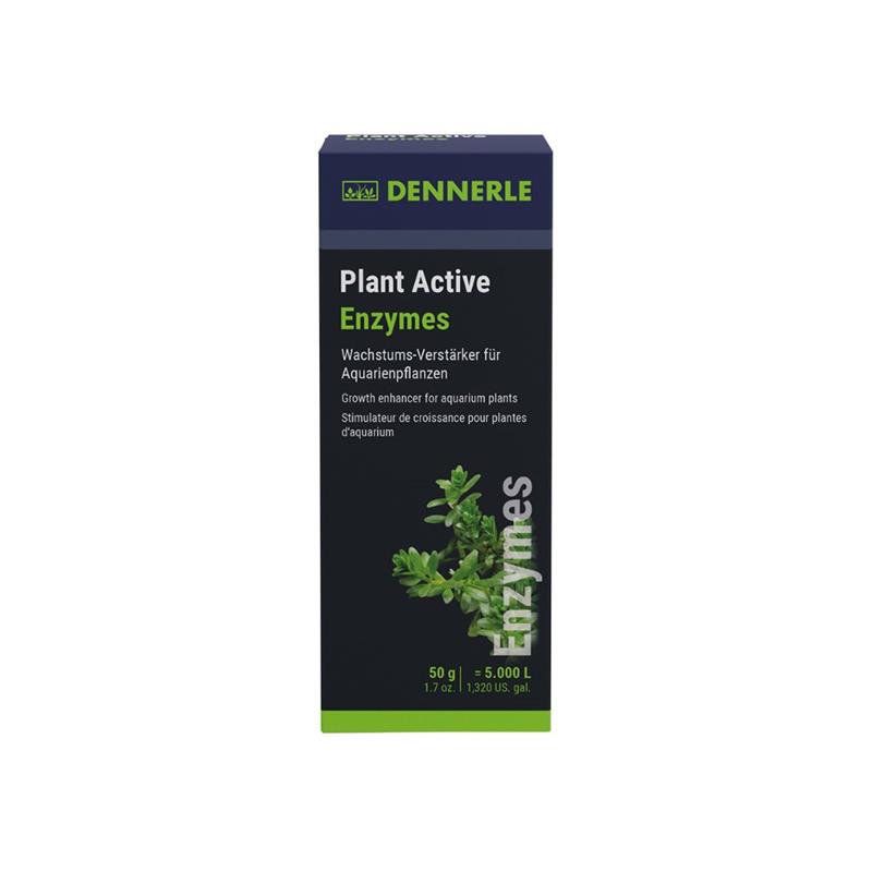 Stimulent crestere plante Dennerle Plant Active Enzymes