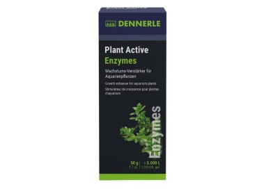 Stimulent crestere plante Dennerle Plant Active Enzymes
