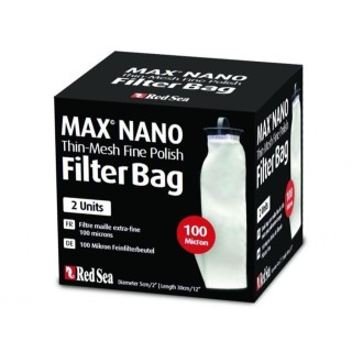 Ciorap prefiltrare mecanica Red Sea filter bag (100 micron)