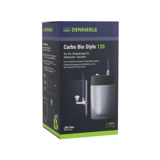 Sistem complet CO2 Dennerle Carbo Bio Style 120