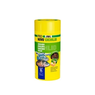 Hrana pesti acvariu JBL ProNovo CICHLID GRANO XL 1000 ml
