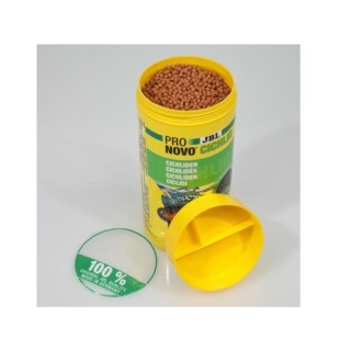 Hrana pesti acvariu JBL ProNovo CICHLID GRANO XL 1000 ml