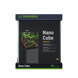 Acvariu Dennerle Nano Cube Complete 30 L