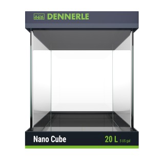 Acvariu Dennerle Nano Cube 20l