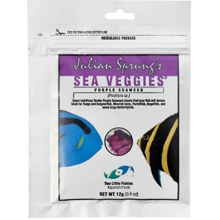 Hrana Alge Marine SeaVeggies Purple Seaweed - 30 g