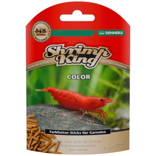 Hrana creveti Dennerle Shrimp King Color 45g