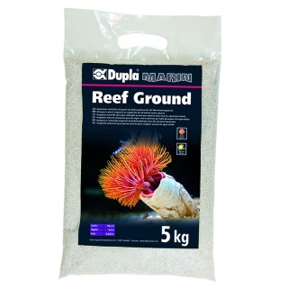 Substrat aragonit acvariu marin Dupla Reef Ground 0.5-1.2mm 5kg