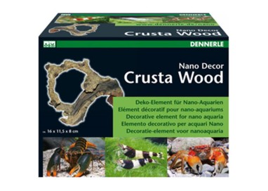 Decor lemn Dennerle Nano Crusta Wood M