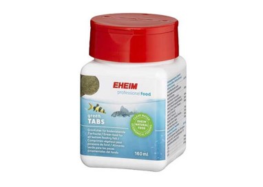Hrana sanitari Eheim green TABS tablete 160ml