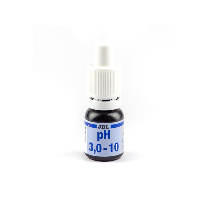 Rezerva Test pH JBL (pH 3,0-10,0)