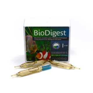 Bacterii Prodibio Bio Digest - 12 fiole