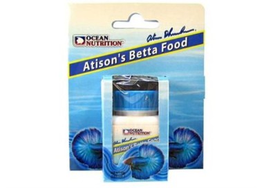 Ocean Nutrition Atison&#39s Betta Food 15g