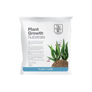 Substrat fertilizant Tropica Plant Growth Substrate 2.5 l