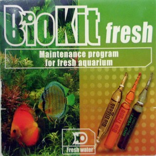Prodibio BioKit apa dulce 30 fiole