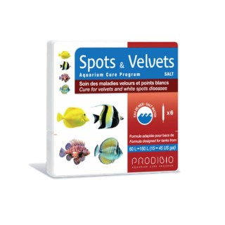 Medicament pesti, Prodibio Spots&Velvets Salt