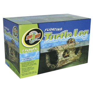Decor bustean plutitor Zoo Med Floating Turtle Log 34.5cm