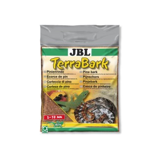 Substrat terariu JBL TerraBark - 5 l (2-10 mm)
