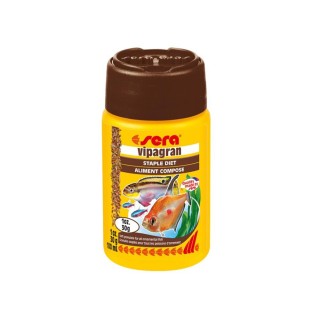 Hrana granule Sera Vipagran - 100 ml