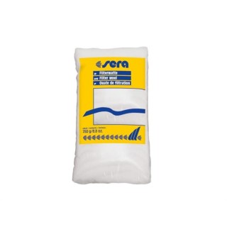 Sera Filter Wool - 100 g