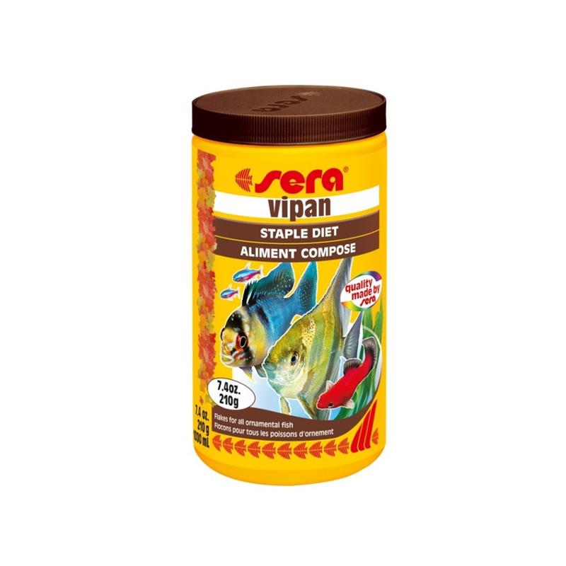 Hrana de baza Sera Vipan - 250 ml