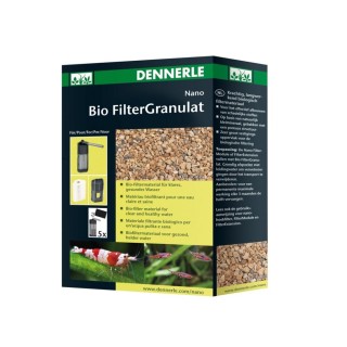 Material filtrare Dennerle Nano Bio Filter Granules 300ml