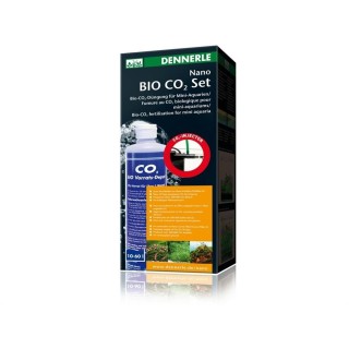 Sistem CO2 Dennerle Nano Bio CO2 pt acvarii 10-60l