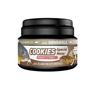 Hrana sanitari Dennerle Cookies Special Menu Pastile 100ml