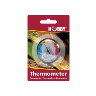 Termometru terariu Hobby analogic