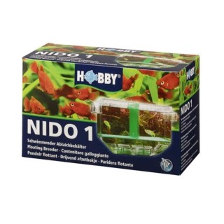 Maternitate Hobby Nido 1 cu 2 compartimente
