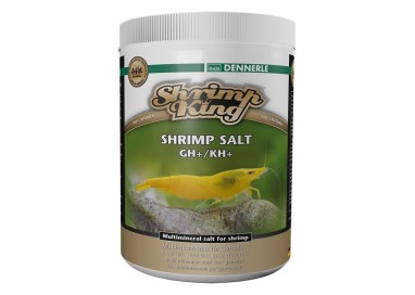 Conditioner Dennerle Shrimp King Shrimp Salt GH/KH+ 1000 g
