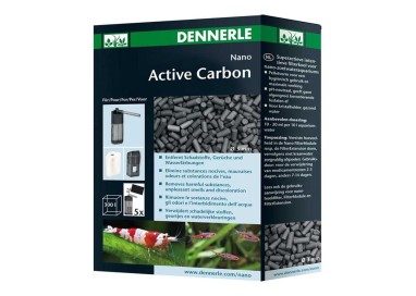 Carbune activ Dennerle Nano ActiveCarbon 300ml pt 200l