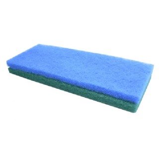 Material filtrant Ocean Free Bio Wool Green Blue 40x15cm