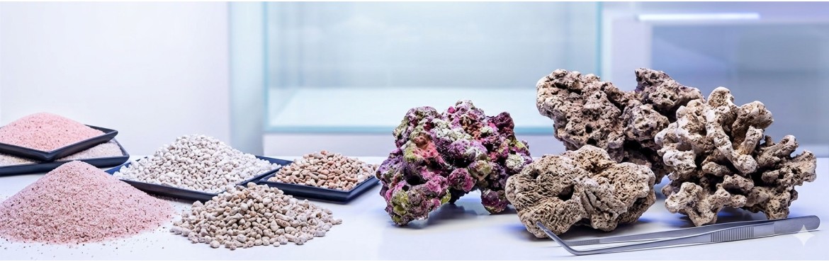 Aragonit, piatra uscata si piatra vie - Nevertebrate