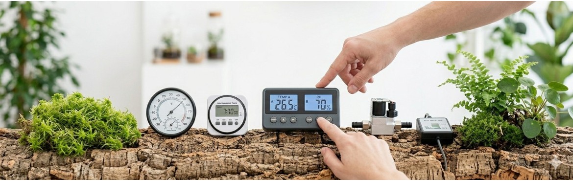 Teste si aparatura de masurare - Nevertebrate